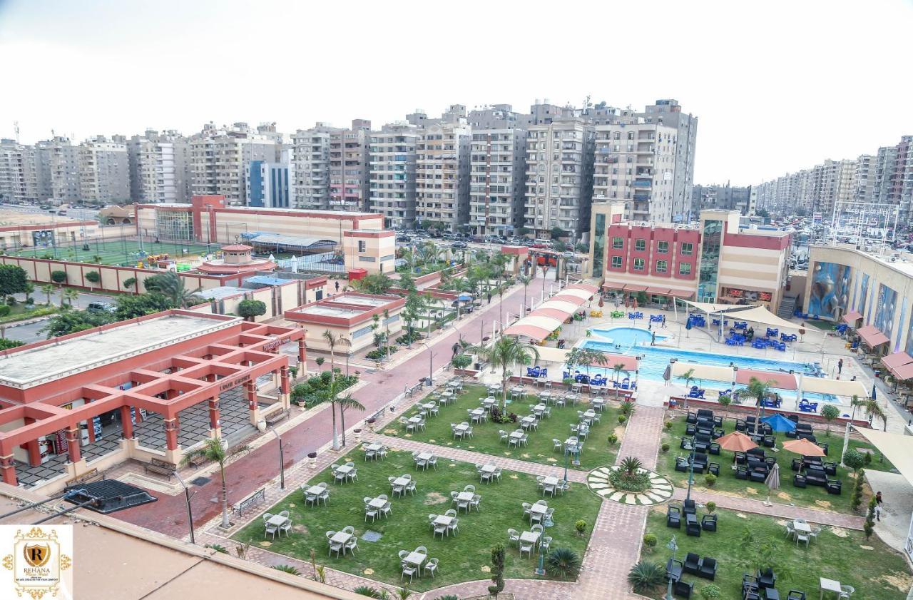 Rehana Resort Kair Zewnętrze zdjęcie