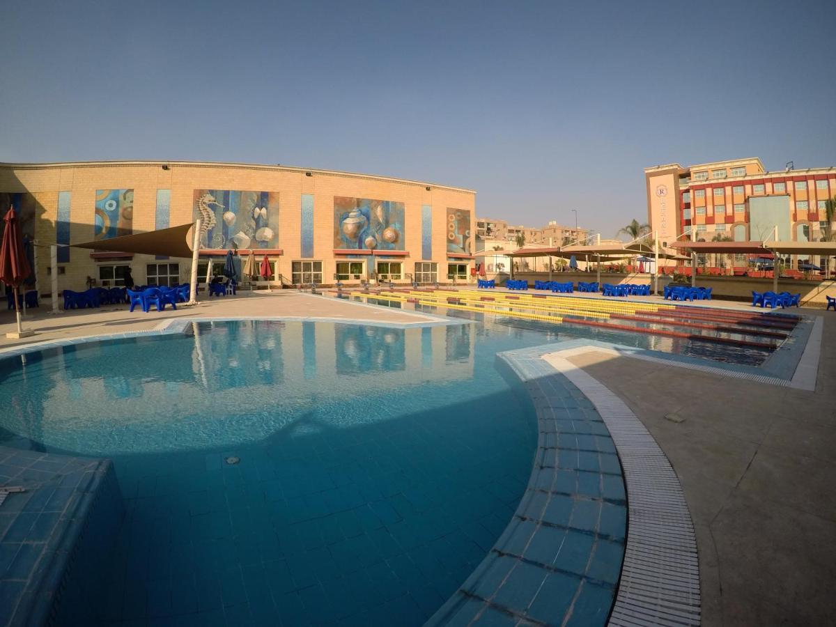 Rehana Resort Kair Zewnętrze zdjęcie