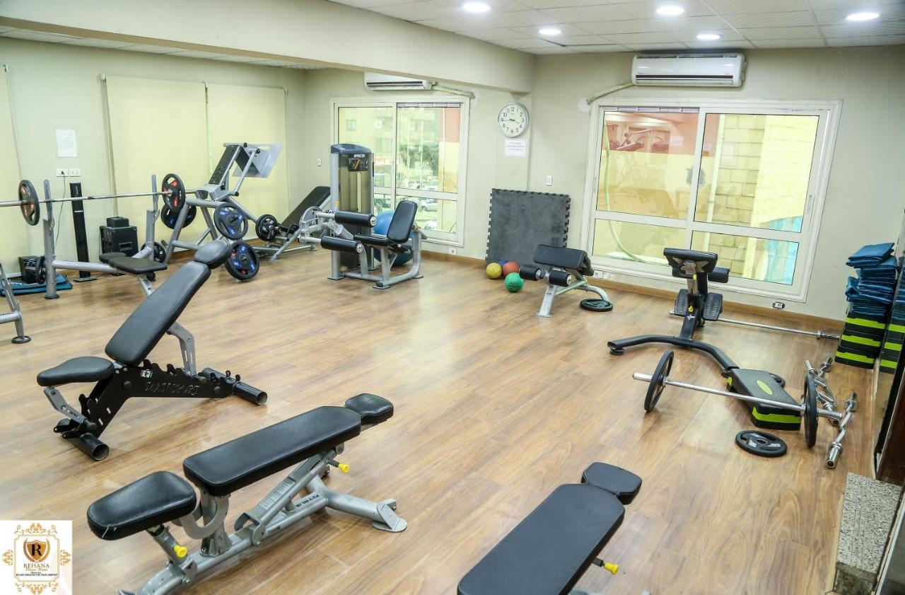 Rehana Resort Kair Zewnętrze zdjęcie